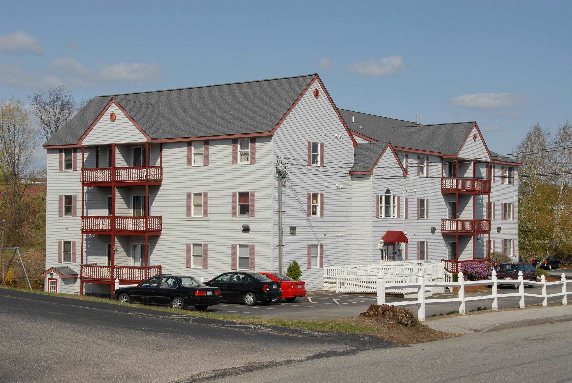 7 Railroad Avenue, Unit 103 Derry, NH 03038 - Photo 1 of 40