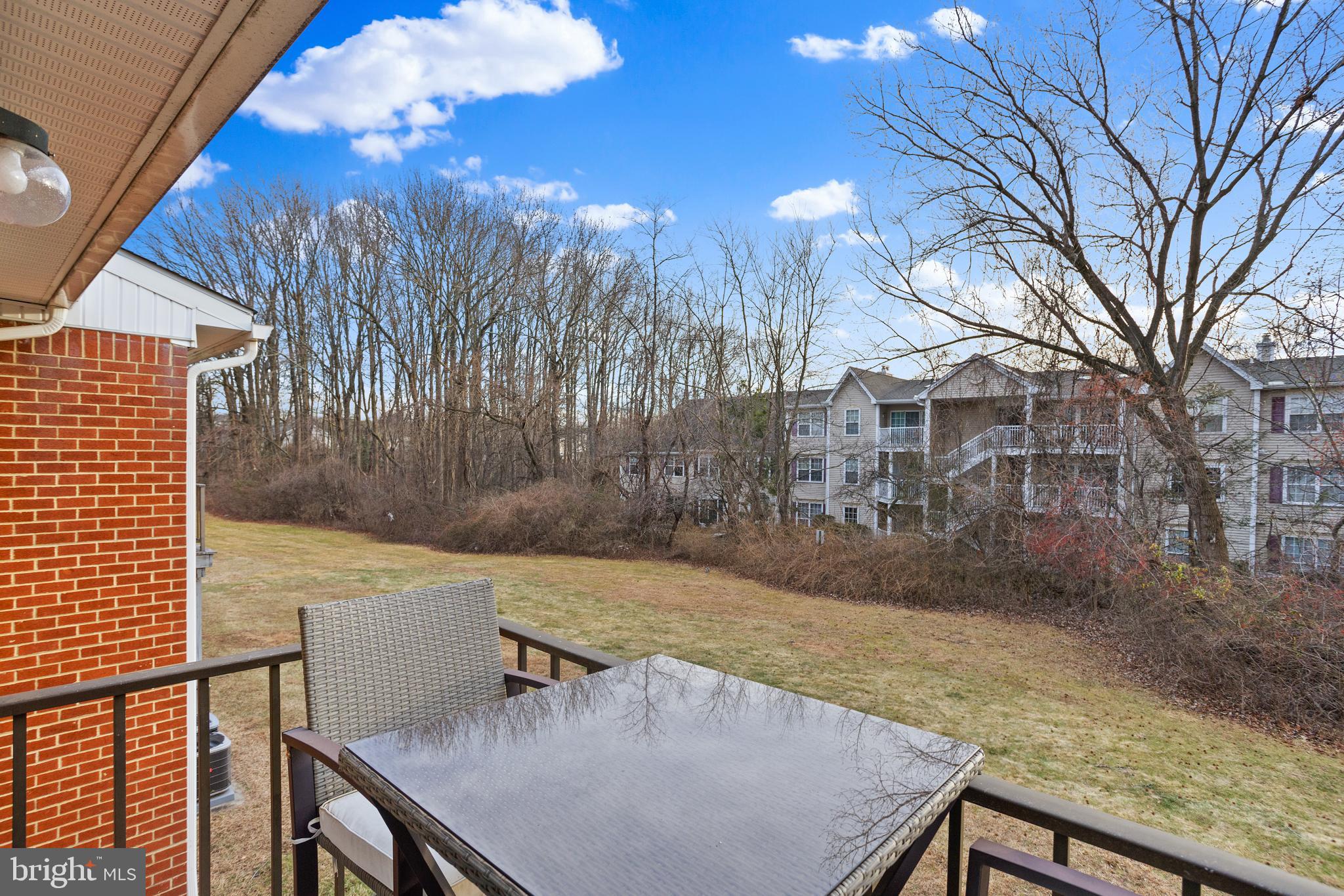 912 Silver Court Hamilton, NJ 08690 - Photo 20 of 22 a view of a backyard with sitting area