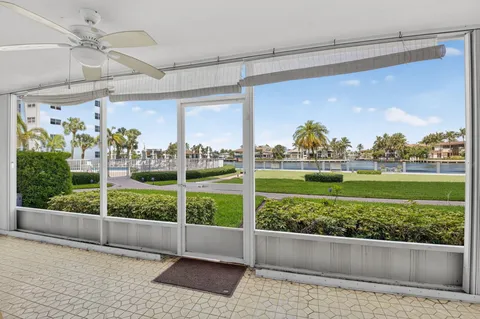 $379,000 | 3100 South Ocean Boulevard, Unit 102, Highland Beach, FL 33487