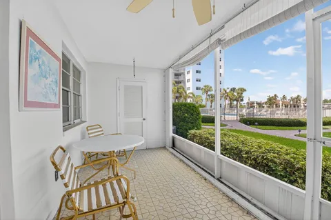 $379,000 | 3100 South Ocean Boulevard, Unit 102, Highland Beach, FL 33487