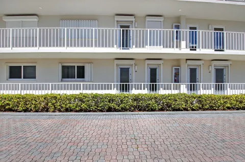 $379,000 | 3100 South Ocean Boulevard, Unit 102, Highland Beach, FL 33487