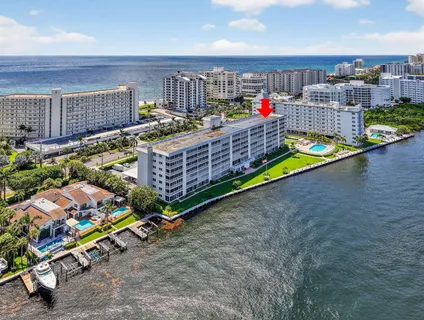 $379,000 | 3100 South Ocean Boulevard, Unit 102, Highland Beach, FL 33487