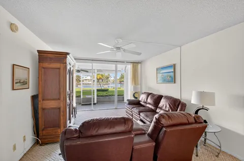 $379,000 | 3100 South Ocean Boulevard, Unit 102, Highland Beach, FL 33487