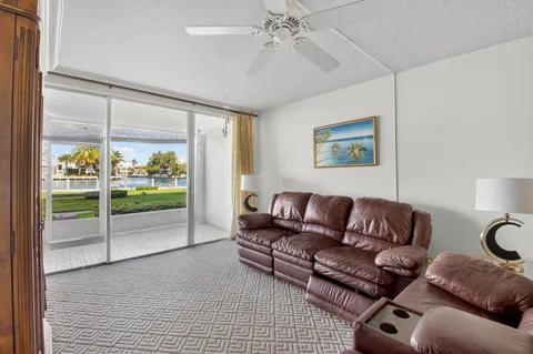 $379,000 | 3100 South Ocean Boulevard, Unit 102, Highland Beach, FL 33487