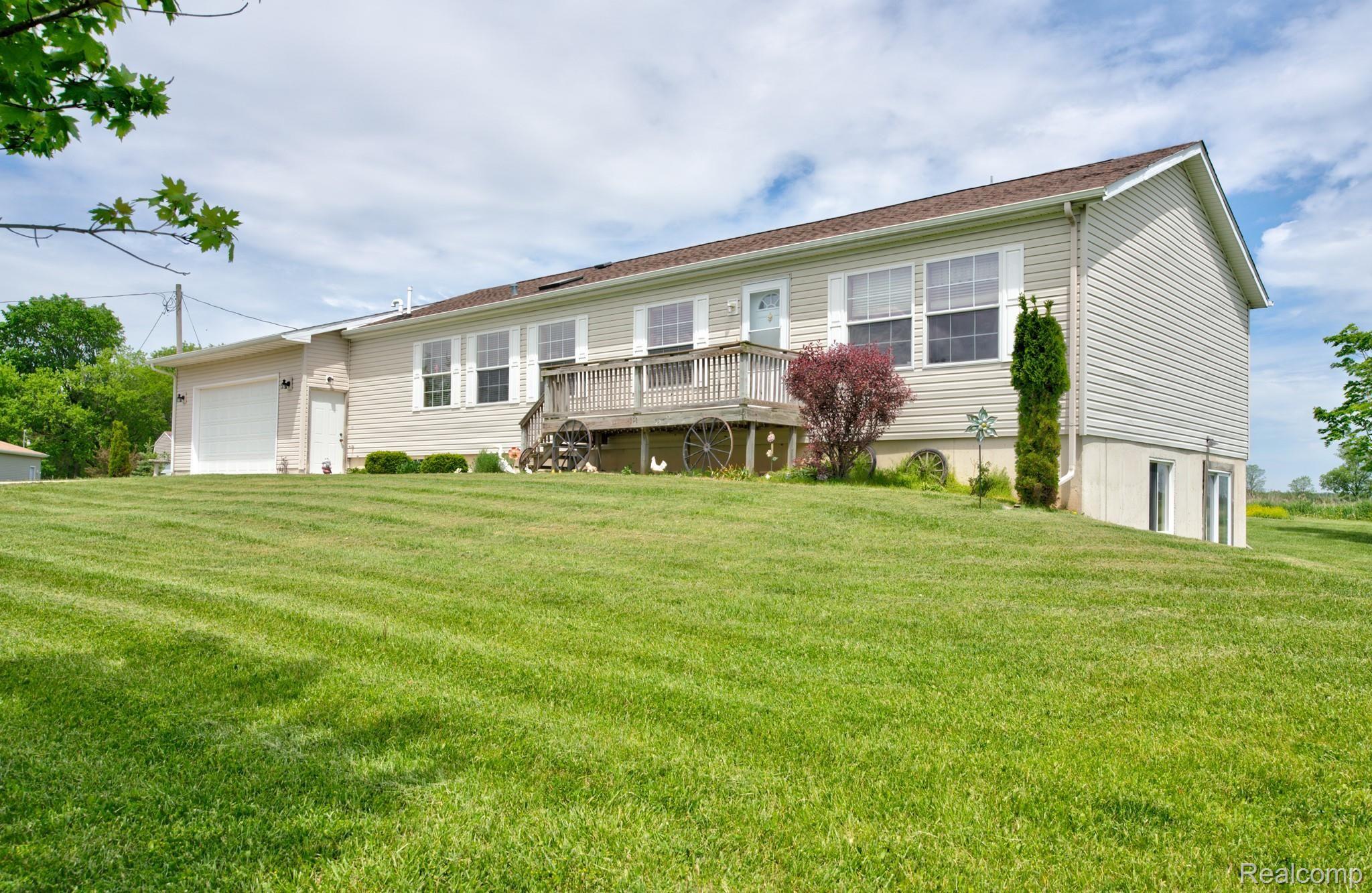 12145 South Bancroft Road Morrice, MI 48857 - Photo 1 of 41 WELCOME TO 12145 S. BANCROFT RD
