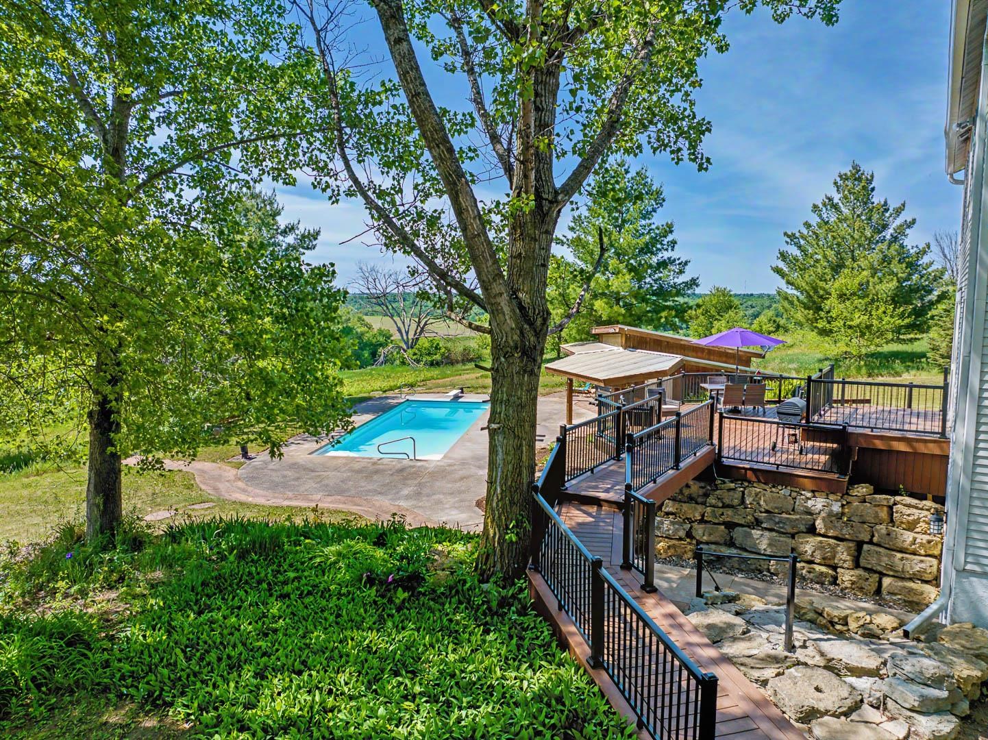 W6785 Rothenbuehler Road Monroe, WI 53566 - Photo 62 of 85