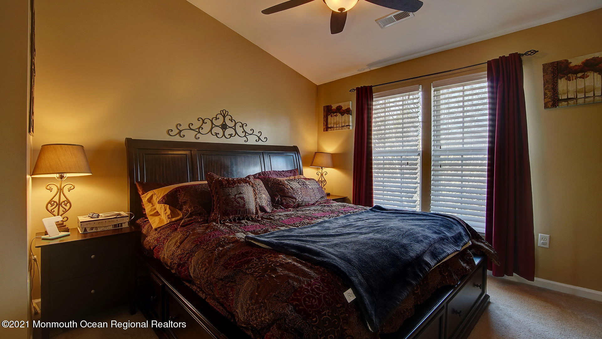 5 Abby Road Farmingdale, NJ 07727 - Photo 11 of 18 a bedroom with a bed and window