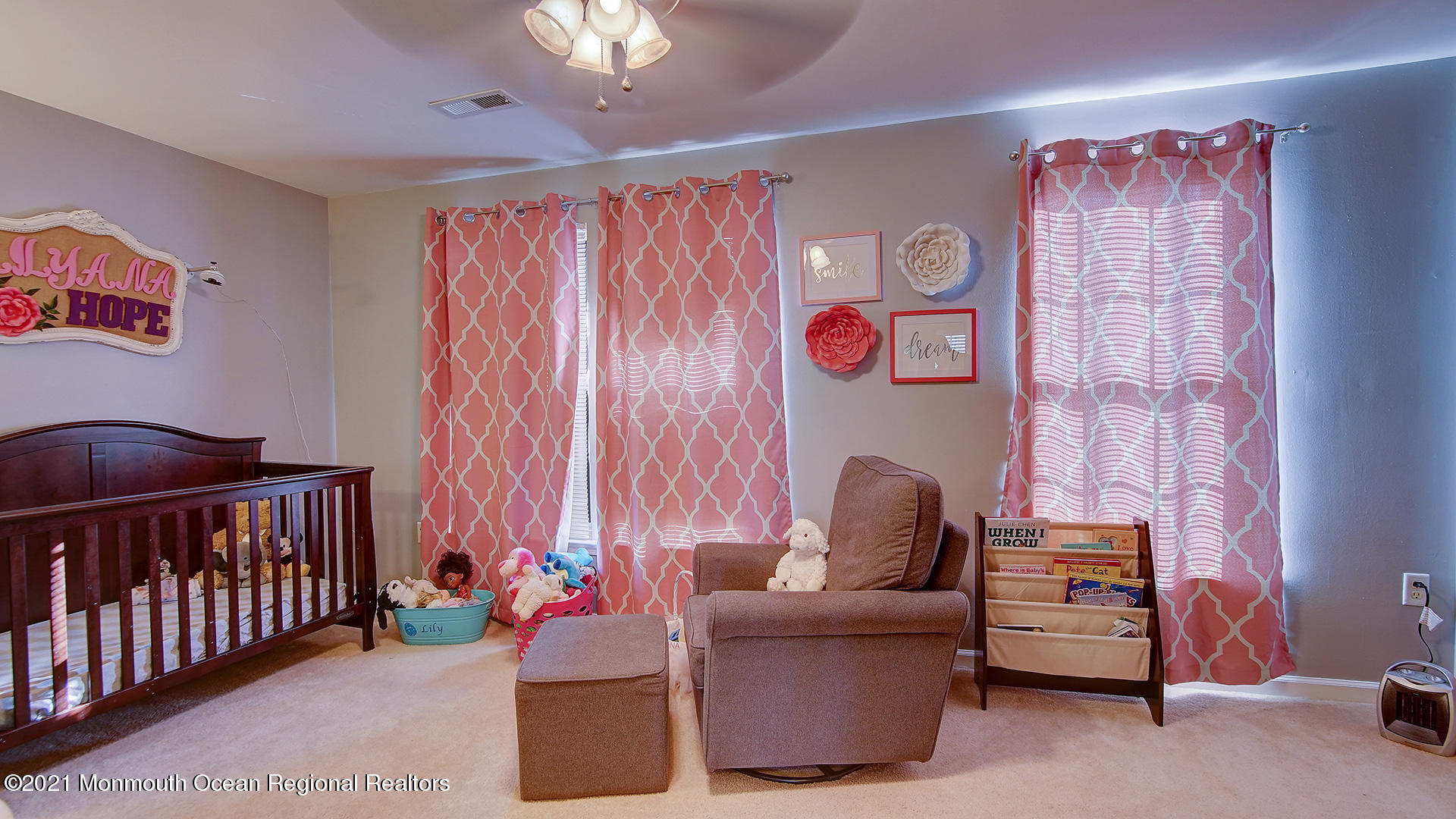 5 Abby Road Farmingdale, NJ 07727 - Photo 13 of 18 a bedroom with furniture and a window