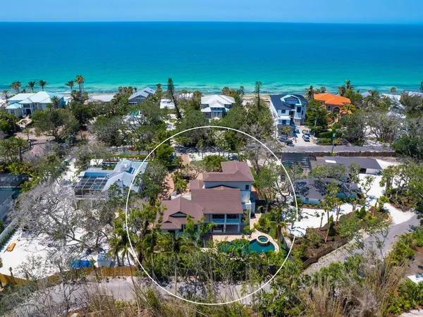 $3,695,000 | 7333 Point Of Rocks Road, Sarasota, FL 34242