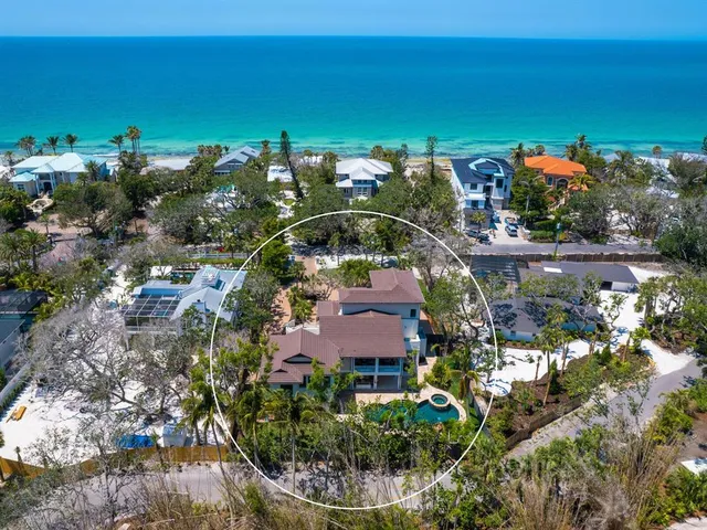 $3,995,000 | 7333 Point Of Rocks Road, Sarasota, FL 34242