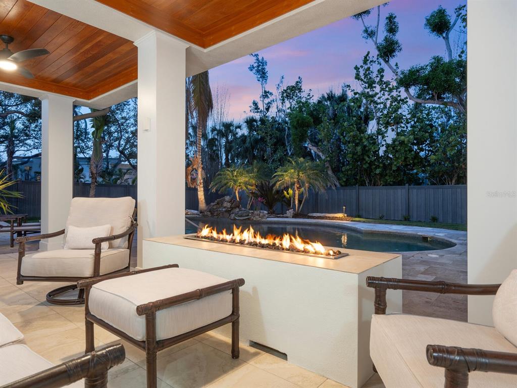 7333 Point Of Rocks Road Sarasota, FL 34242 - Photo 76 of 81 a outdoor space with sitting space