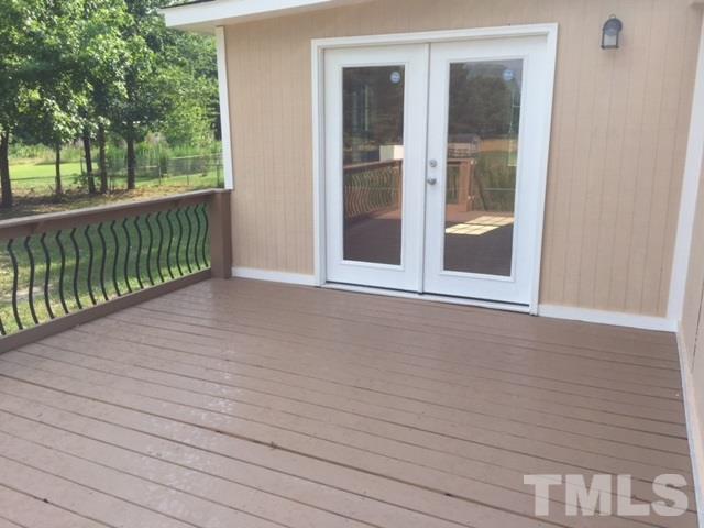 1390 Langdon Road Angier, NC 27501 - Photo 8 of 24 a view of a balcony