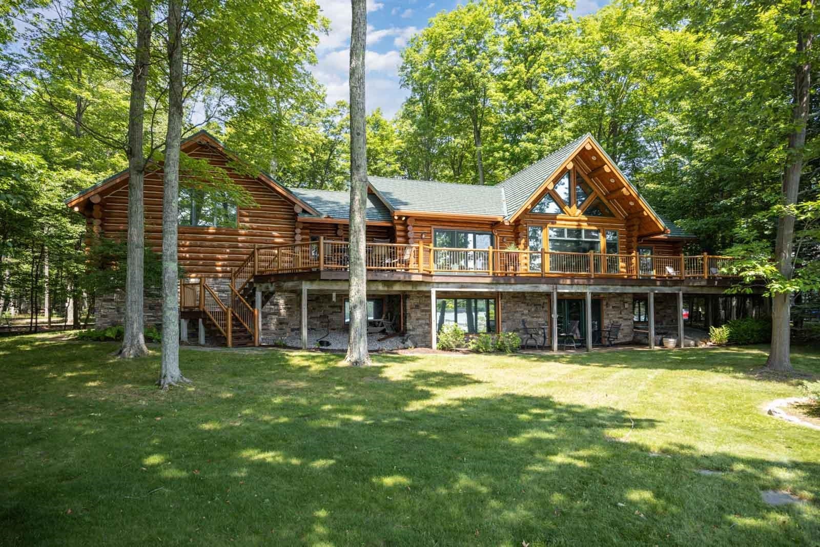 788 East Traverse Lake Road Cedar, MI 49621 - Photo 2 of 65 Gallery Image 2