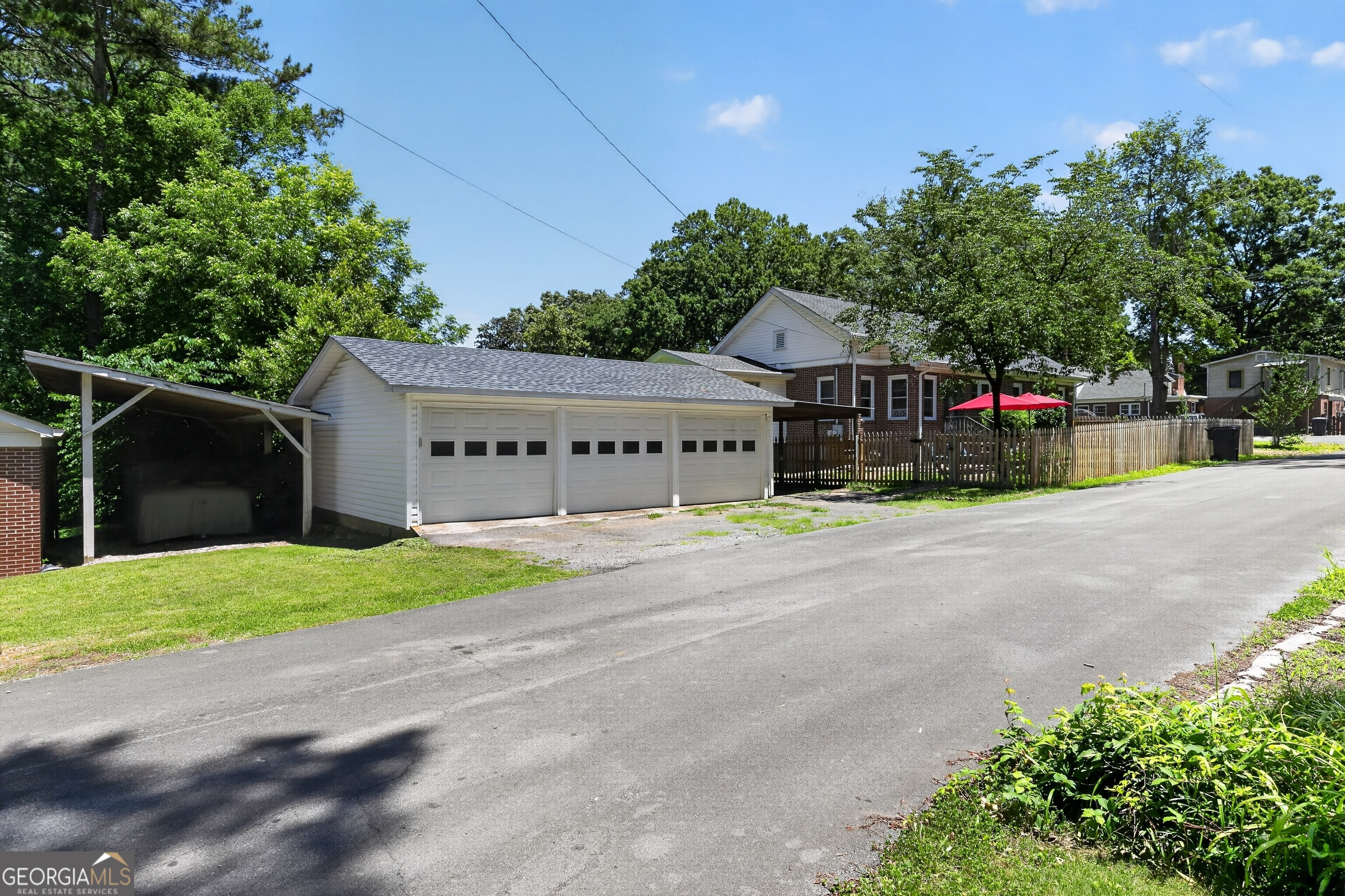 68 Tyler Street Summerville, GA 30747 - Photo 32 of 36