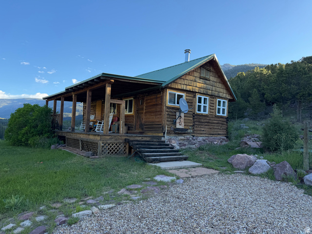 19359 White Rocks Canyon Road Vernal, UT 84078 - Photo 4 of 29
