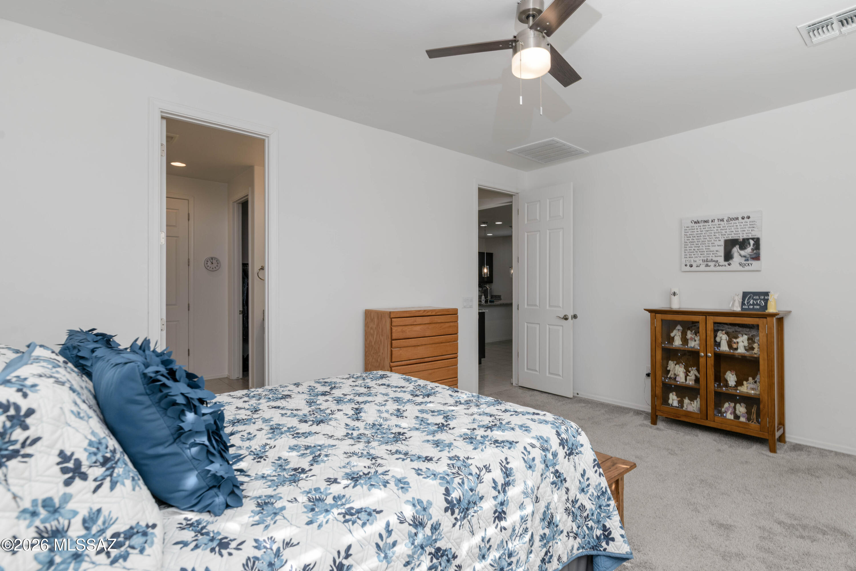 21667 East Treasure Road Red Rock, AZ 85145 - Photo 11 of 34 Spacious Primary Bedroom