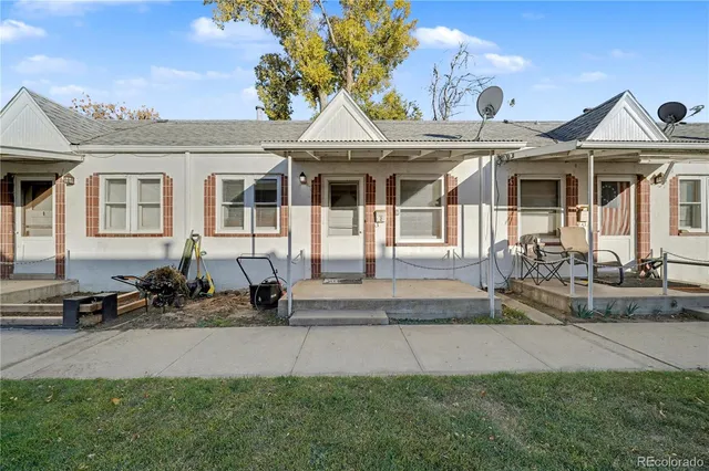 $1,395 | 628 Strong Street, Unit 2, Brighton, CO 80601