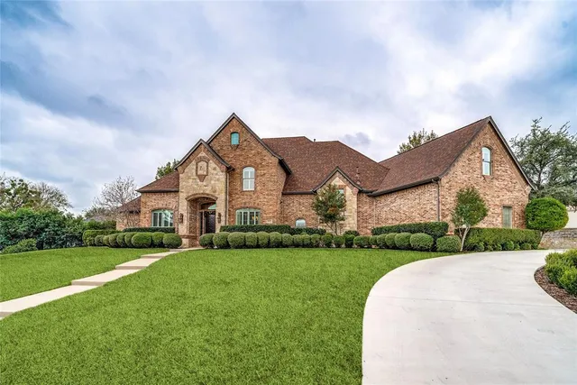 $1,200,000 | 8533 Waterfront Court, Fort Worth, TX 76179