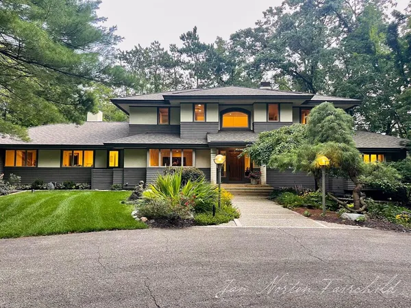 $1,950,000 | 8050 Wilderness Trail Northeast, Ada, MI 49301