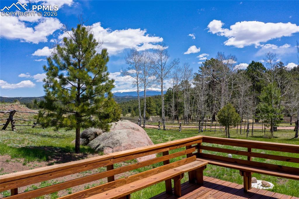 437 Langnis Road Guffey, CO 80820 - Photo 6 of 33 And I doubt you will be disappointed in the views!