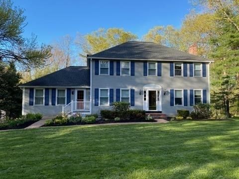 $1,138,357 | 224 Raleigh Tavern Lane, North Andover, MA 01845