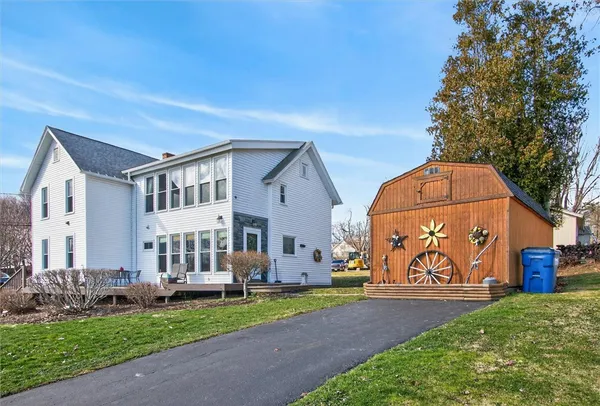 $249,900 | 8451 Bay Street, Sodus, NY 14555