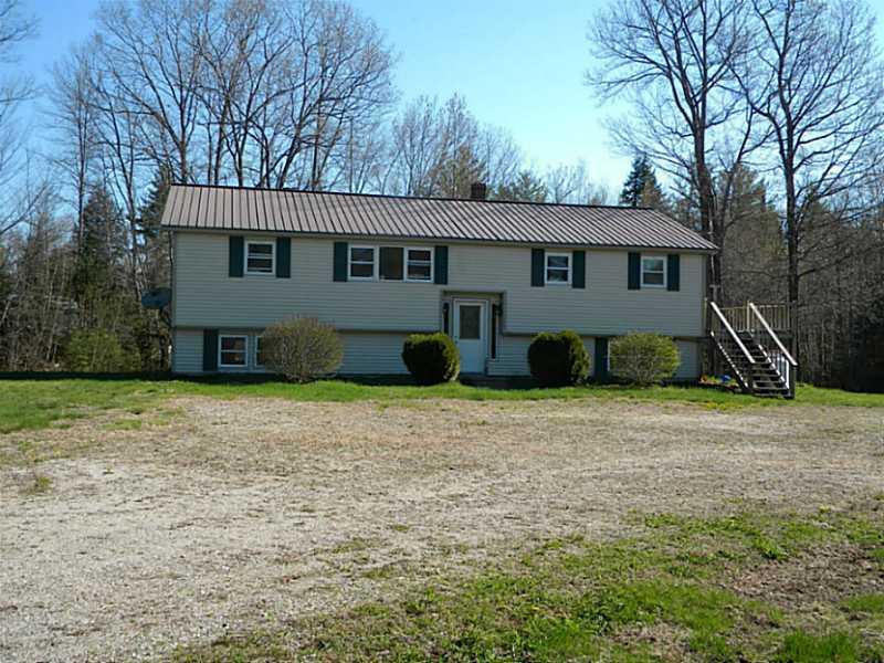 365 Union Hill Road Stow, ME 04037 - Photo 2 of 5 Exterior Front.