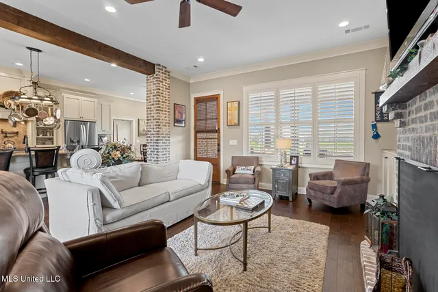 $424,500 | 313 Royal Pond Circle, Flowood, MS 39232