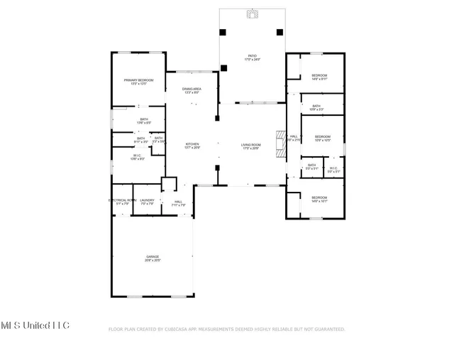$424,500 | 313 Royal Pond Circle, Flowood, MS 39232