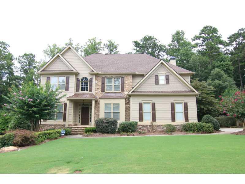 905 Sentry Ridge Crossing Buford, GA 30518 - Photo 1 of 1 Exterior Front.