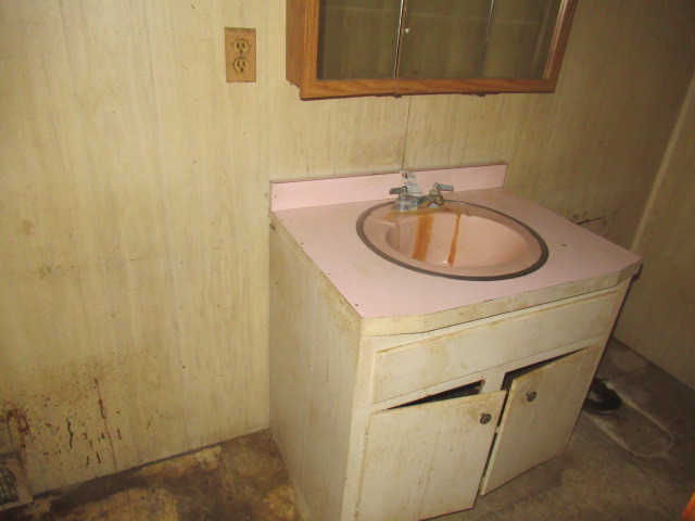28448 West Big Hollow Road Ingleside, IL 60041 - Photo 18 of 28 a bathroom with a sink and a mirror