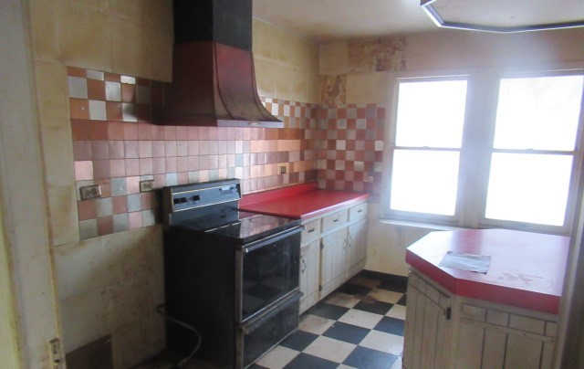 28448 West Big Hollow Road Ingleside, IL 60041 - Photo 8 of 28 a kitchen with a stove and a sink