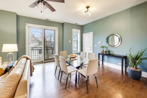 $525,000 | 3044 West Roscoe Street, Unit 2E, Chicago, IL 60618