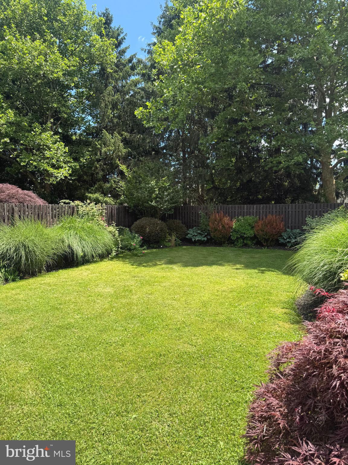 12 School Road Horsham, PA 19044 - Photo 21 of 21 Backyard