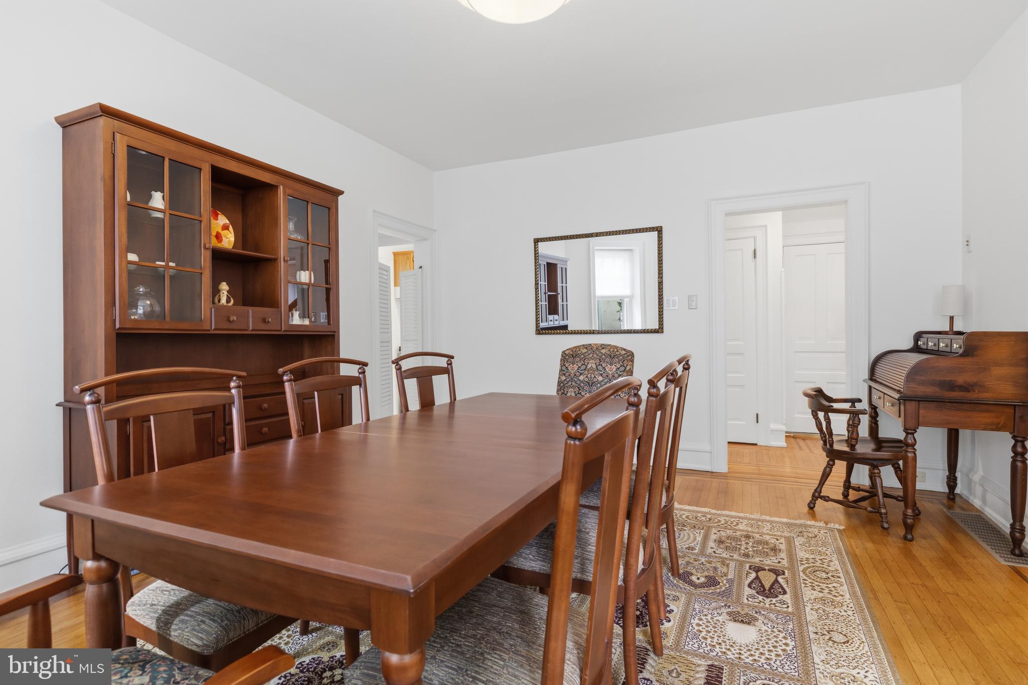 245 Mather Road Jenkintown, PA 19046 - Photo 17 of 71 formal dining room