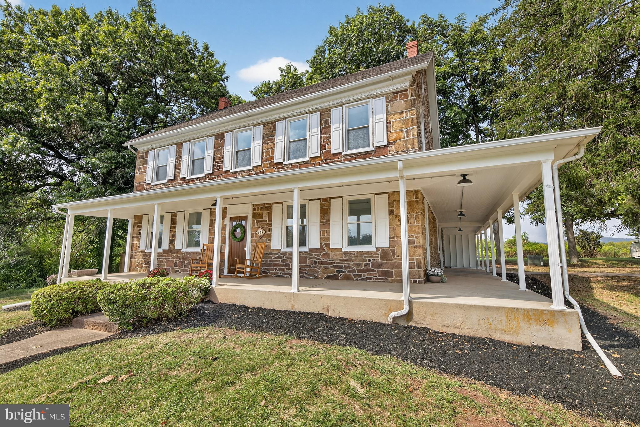 225 East Canal Road York, PA 17404 - Photo 11 of 81 front view of a house with a yard