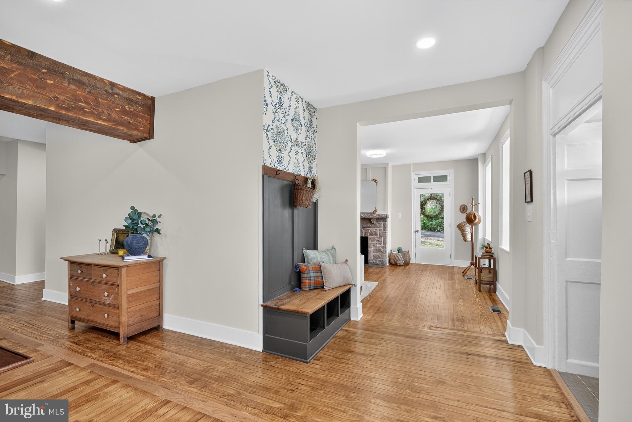 225 East Canal Road York, PA 17404 - Photo 12 of 81 a living room with furniture and a potted plant