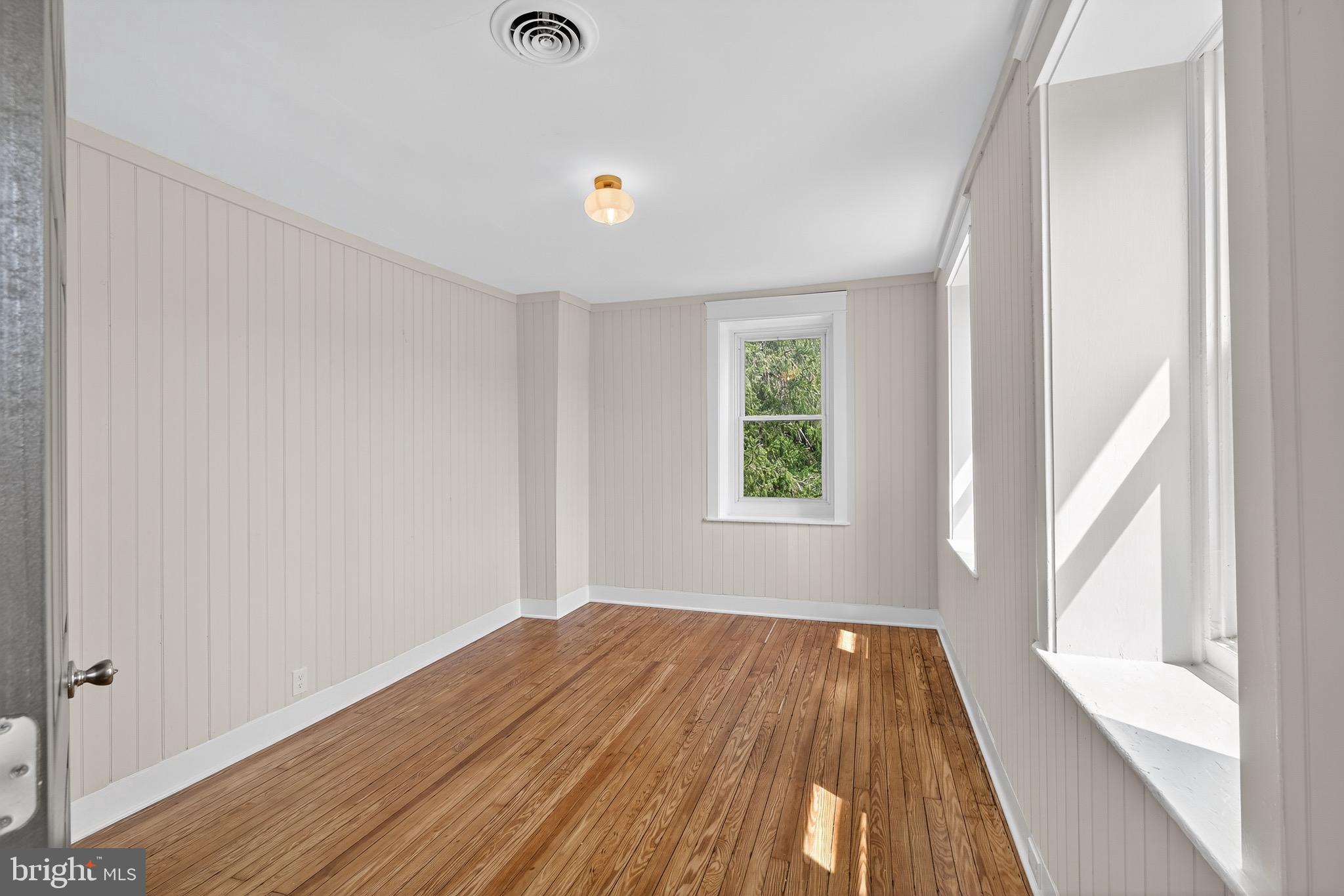 225 East Canal Road York, PA 17404 - Photo 35 of 81 wooden floor in an empty room with a window