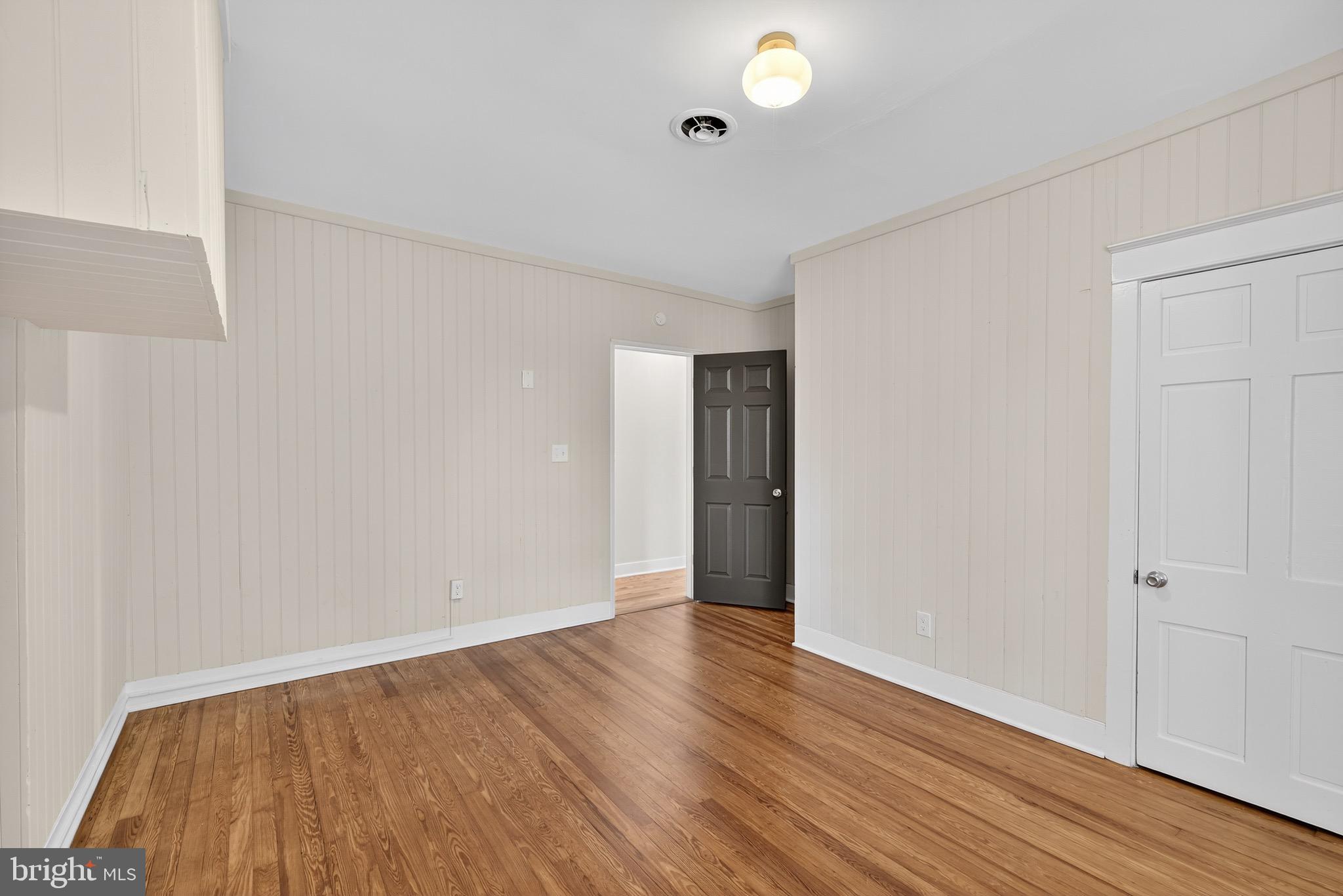 225 East Canal Road York, PA 17404 - Photo 40 of 81 a view of an empty room with wooden floor