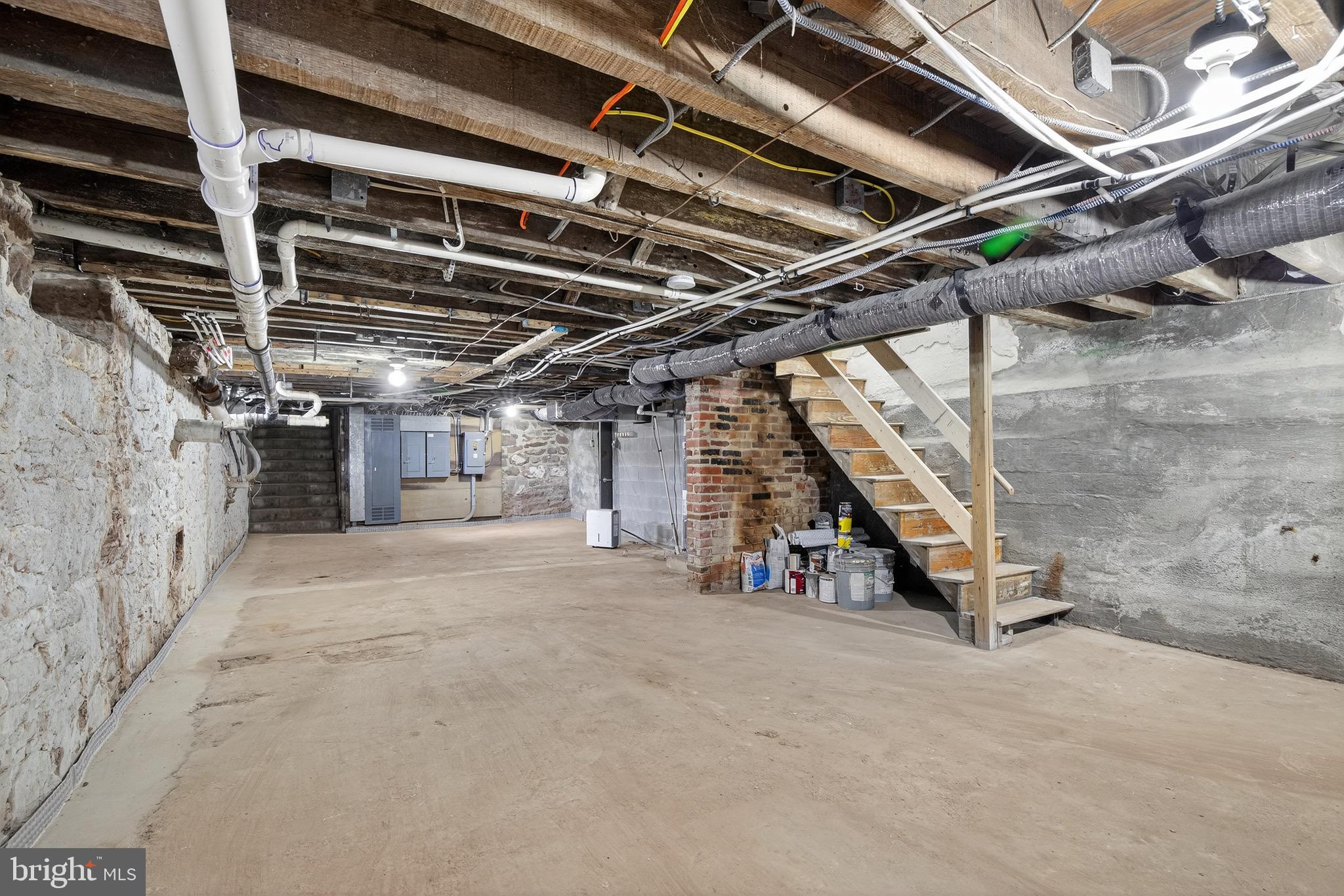 225 East Canal Road York, PA 17404 - Photo 57 of 81 a view of an empty room with stairs