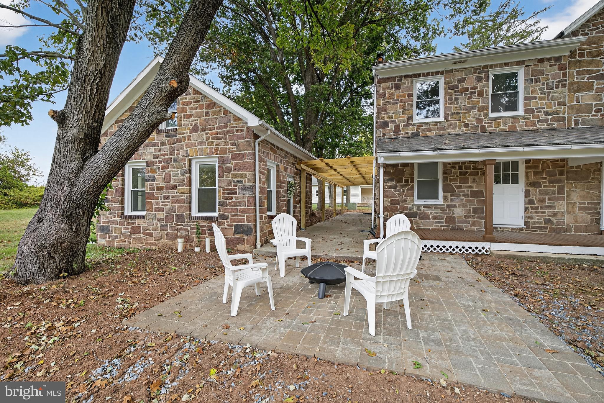 225 East Canal Road York, PA 17404 - Photo 63 of 81 a view of a house with backyard and sitting area