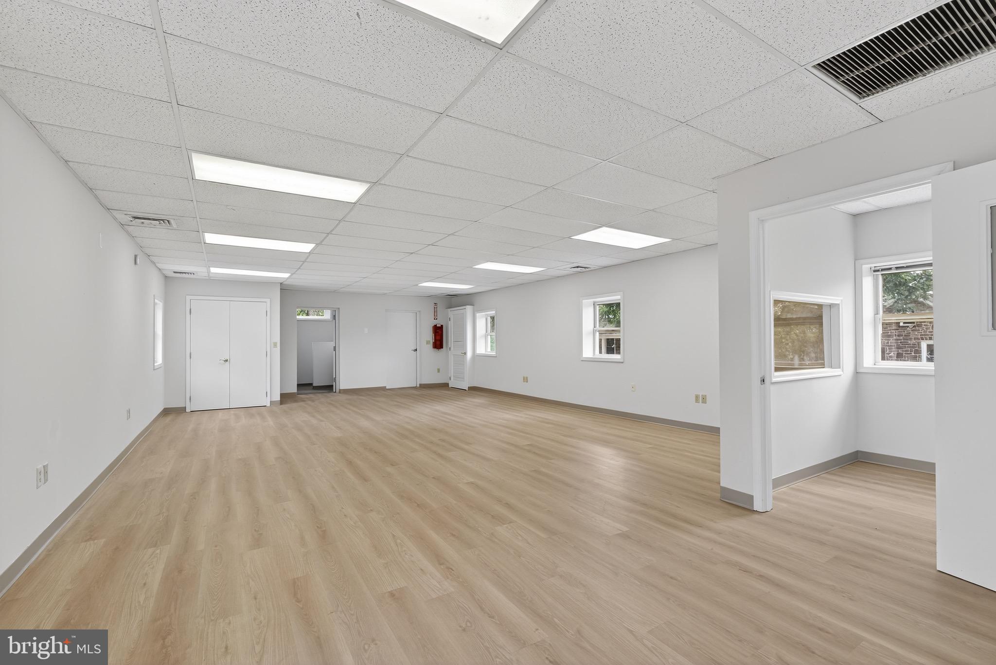 225 East Canal Road York, PA 17404 - Photo 73 of 81 a view of empty room with wooden floor and windows
