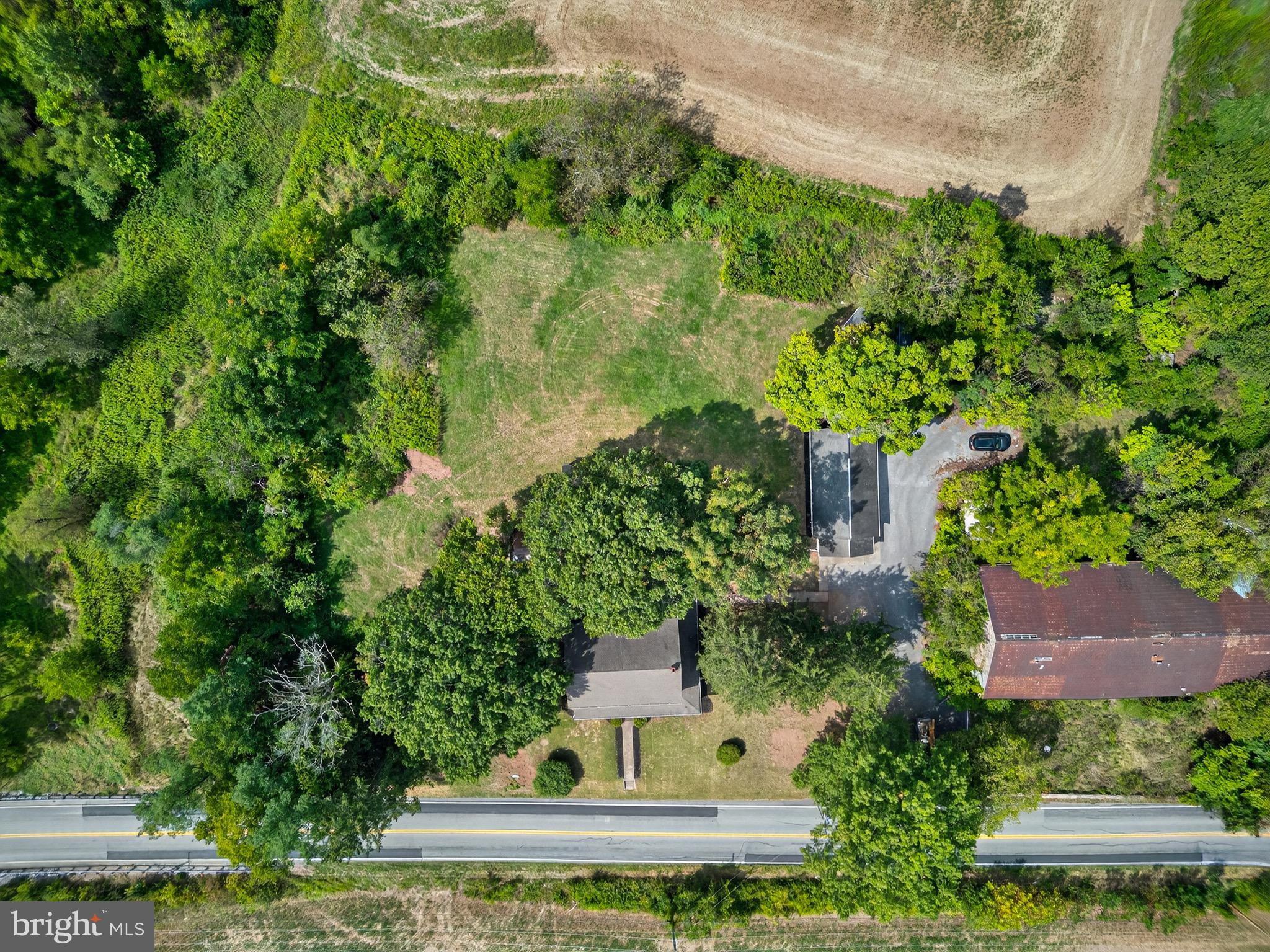 225 East Canal Road York, PA 17404 - Photo 81 of 81 an aerial view of a house with a yard