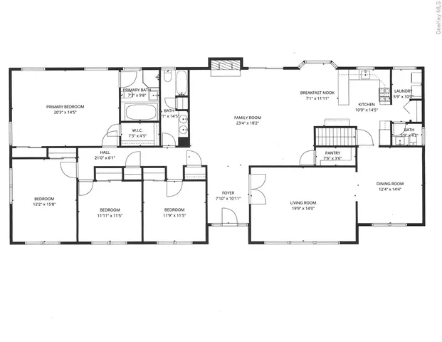 $879,000 | 23 Hallmark Drive, New City, NY 10956