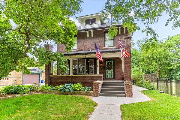 $349,900 | 7641 La Salle Boulevard, Detroit, MI 48206