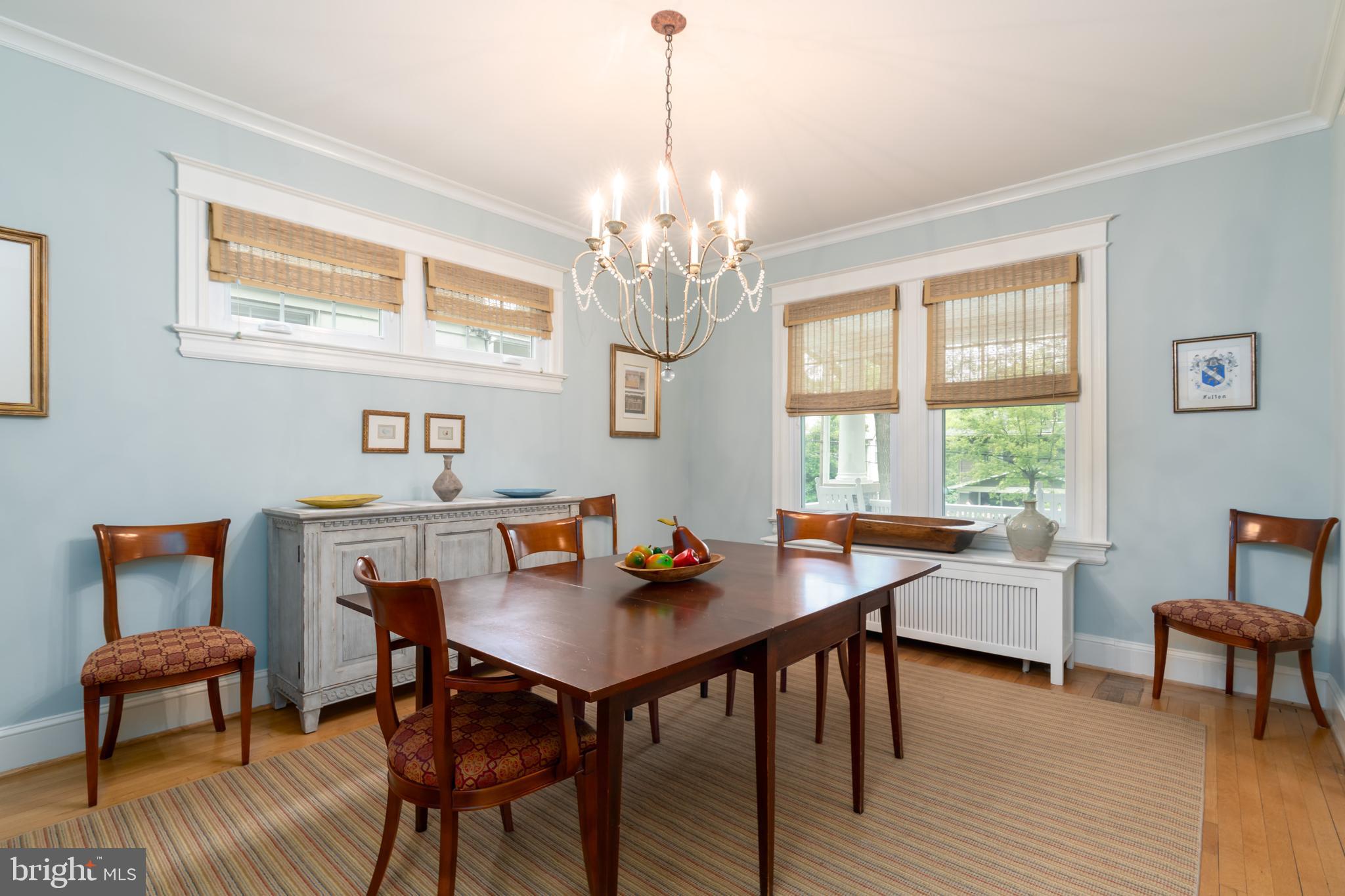 3708 Military Road Northwest Washington, DC 20015 - Photo 10 of 40 Large windows