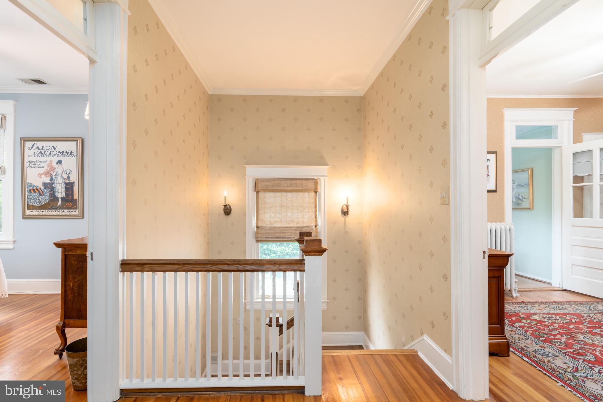 3708 Military Road Northwest Washington, DC 20015 - Photo 13 of 40 Upper landing