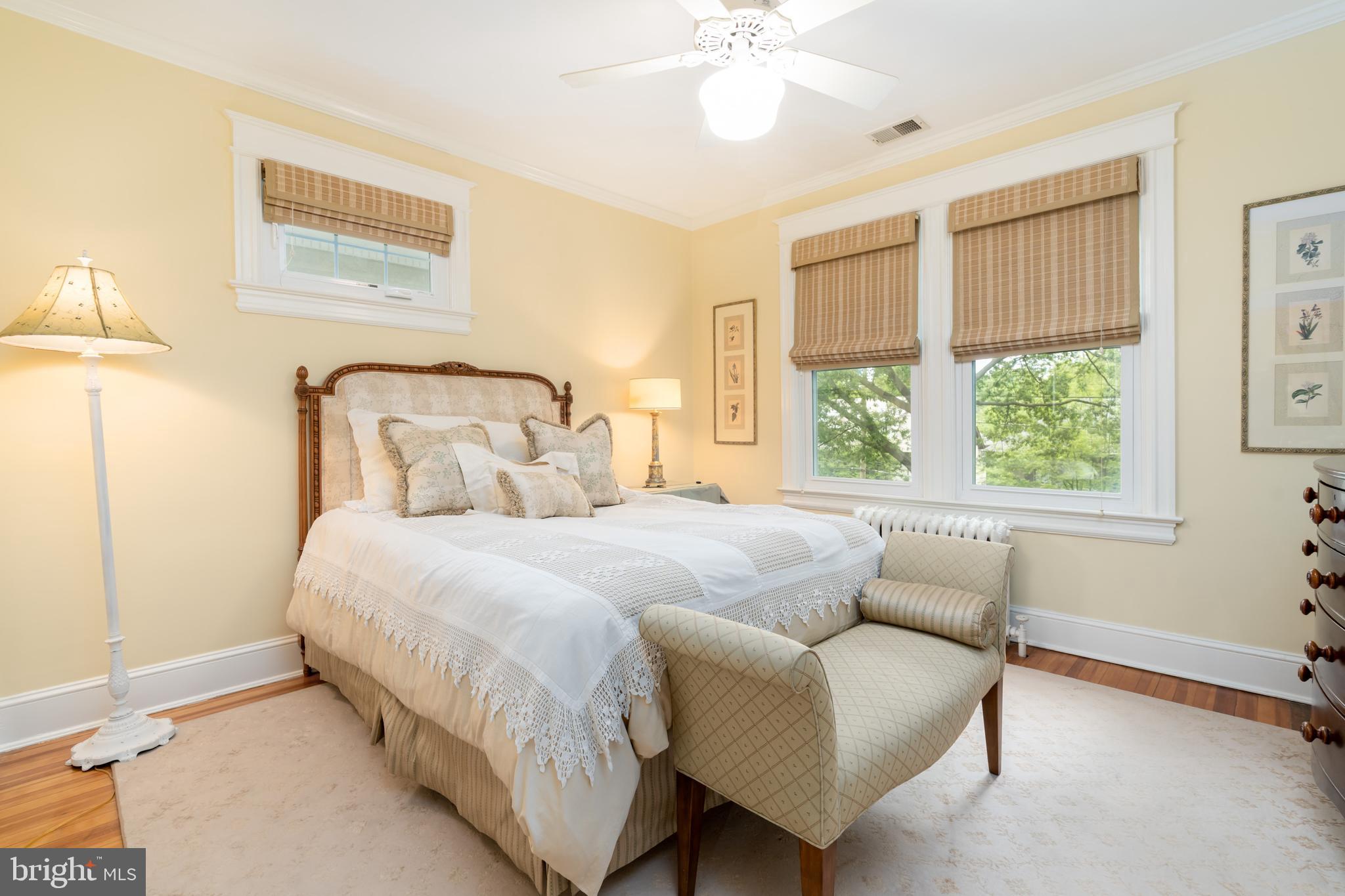 3708 Military Road Northwest Washington, DC 20015 - Photo 14 of 40 Master bedroom