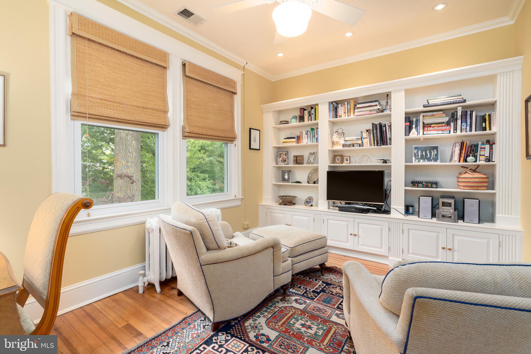 3708 Military Road Northwest Washington, DC 20015 - Photo 15 of 40 Sitting room / Bedroom #2