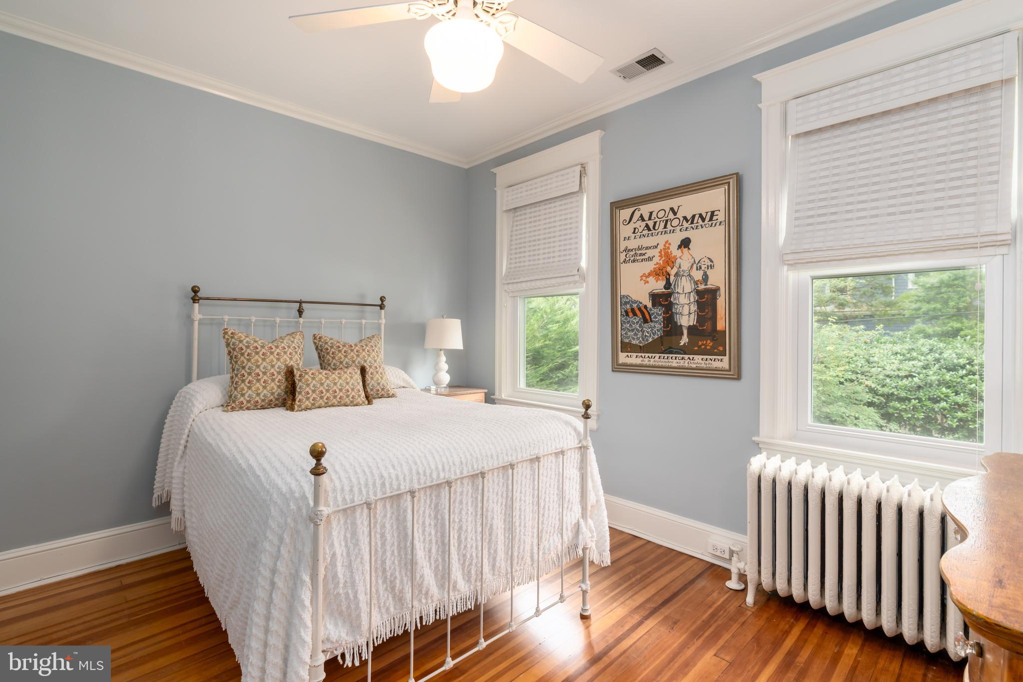3708 Military Road Northwest Washington, DC 20015 - Photo 16 of 40 Bedroom #3